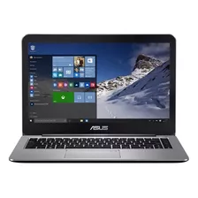 Laptop Notebook Asus 14 Celeron Perfecto Estado Chrome Os