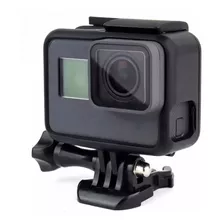 Suporte Armação Moldura Frame Case Aberta Gopro Hero 5 Black