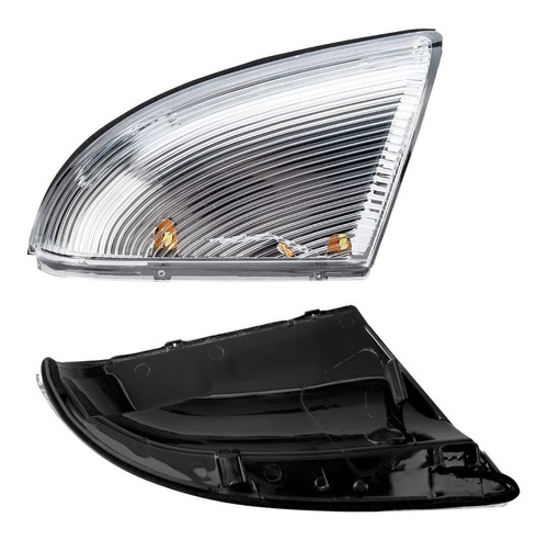 Luz Senal Espejo Dodge Ram Correcto 68064948aa Foto 5