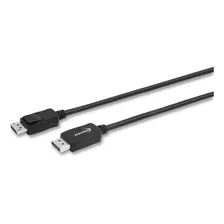 Innovera Displayport Cable, 10 Pies, Negro