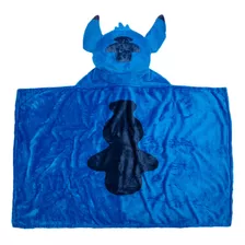 Manta Capuz Stitchy