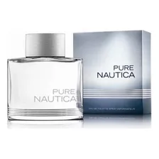 Perfume Pure Nautica Eau De Toilette 100 Ml Oferta