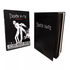 Death Note Cuaderno De Coleccion Anime Kira L Sin Pluma