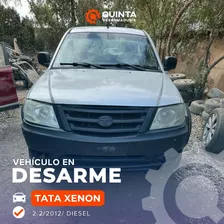 Tata Xenon 2.2 2012 