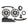 Kit Juntas Pontiac Vibe 2003-2008 1.8 Dohc 16v L4