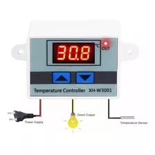 Controlador De Temperatura Digital Termostato 110volts