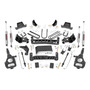 Kit De Elevacin 6in Ford /mazda B3000 98-08/ranger 98-11