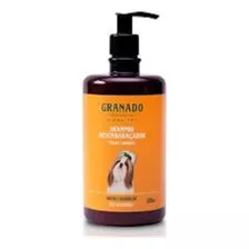 Shampoo Granado Pet Desembaraçador Pelos Longos 500ml