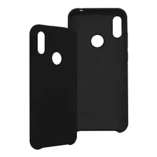 Funda Para Cel Hua-y619-s1-n Ghia Negro Silicona Huawei /vc