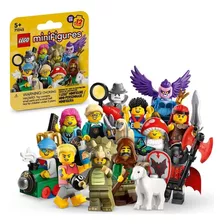 Lego Minifigures Serie 25 Completa - 71045