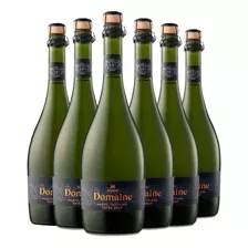 Vino Espumante Mumm Domaine Extra Brut Caja De 6 X 750 Ml