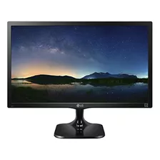 Monitor LG 24m47vq De 24 Pulgadas Con Iluminación Led, Negro