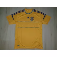 Linda Camisa Da Seleção Da Ucrânia 2012 adidas #7 Shevchenko