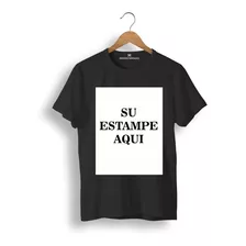 Camisetas Personalizada Serigrafia Digital Estampe 30x40