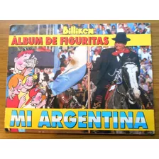 Album Mi Argentina -billiken-