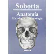 Livro Anatomíahistologíaembriología De Sobotta