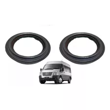 Retentor Da Roda Traseira Jogo C/ 2pcs Ford Transit 08/2013 