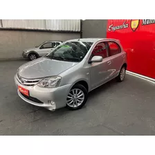 Etios Xls 1.5 Flex 4p