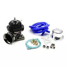 Válvula De Alivio Turbo Universal Rs 25psi Negra Ajustable