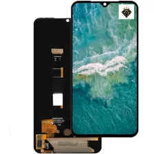 Display Tela Touch Front Para Xiaomi Mi9 M1902f1g Oled Preto