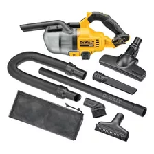 Aspirador De Pó Portátil 20v Dcv501hb B3 Dewalt S/bateria 