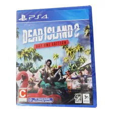 Dead Island 2 Day One Edition Ps4 Playstation 4 Deadisland