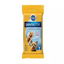 Pedigree Dentastix X7 Barras Perro Pequeño