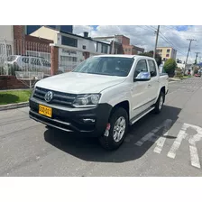 Volkswagen Amarok Mt 4x4 2.0 Diésel Trendline