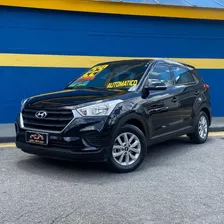 Hyundai Creta Automática