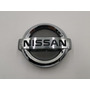 Logo Emblema Gsr Cromado Nissan Nuevo Original