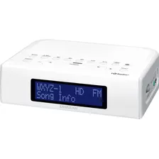 Sangean Hdr-15 Hdr-15 Am/fm Hd Radio Reloj Radio