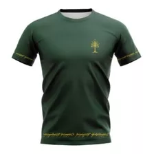 Camiseta Tolkien Senhor Dos Anéis