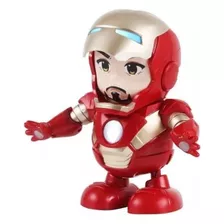 Iron Man Robot Bailarin. Full Tiktok