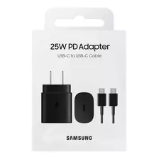 Samsung Cargador 25watts Original @ Galaxy A72 A52 A32