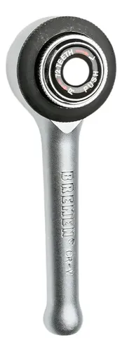 Llave Crique Corta Articulada Bremen Enc 3/8'' Con Expulsor Plateado