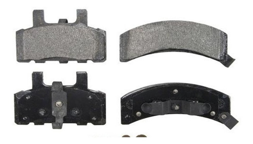 Balatas Delanteras Para Chevrolet Express Van 1500 1997-2002 Foto 4