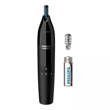 Philips Norelco Nosetrimmer 1000 Aparador De Pelos Nariz