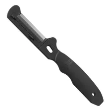 Crkt 9860 Cst Stripping Tool 212 212 Plainedge Grn Handle Bl