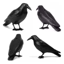 4 Cuervos Original Raven Antipaloma Protege Mascota Hot Sale