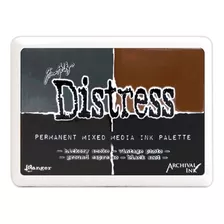 Tim Holtz Distress Recuerdos Palette-