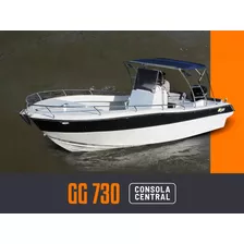 Lancha Gg730 Bote Pescador 2024