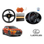 Cubierta Cobertor Funda Cubreauto Afelpada Lexus Nx 2023