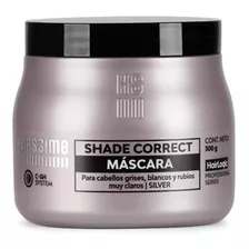 Máscara Hairssime Shade Correct 