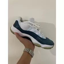 Jordan 11 Retro Low Snake Navy 26.5 Mx