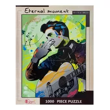 Puzzle 1000 Pzs Eternal Elvis Presley 88113 1766150 Shine