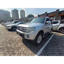 Mitsubishi Montero 3p Kaiteki 3.8 At 2008