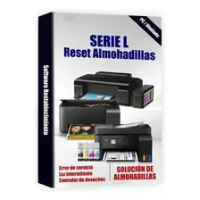 Reset Almohadillas L350 L355 L365 L375 L380 L395 L396 L455