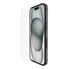 Protector De Pantalla iPhone 15 Belkin Tempered - Ova135zz