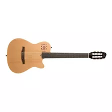 Violão Godin Multiac Encore Nylon Natural Fosco C/bag 