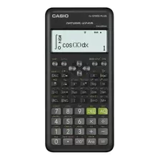 Calculadora Casio Fx570 Es Plus 2 Generación Color Negro